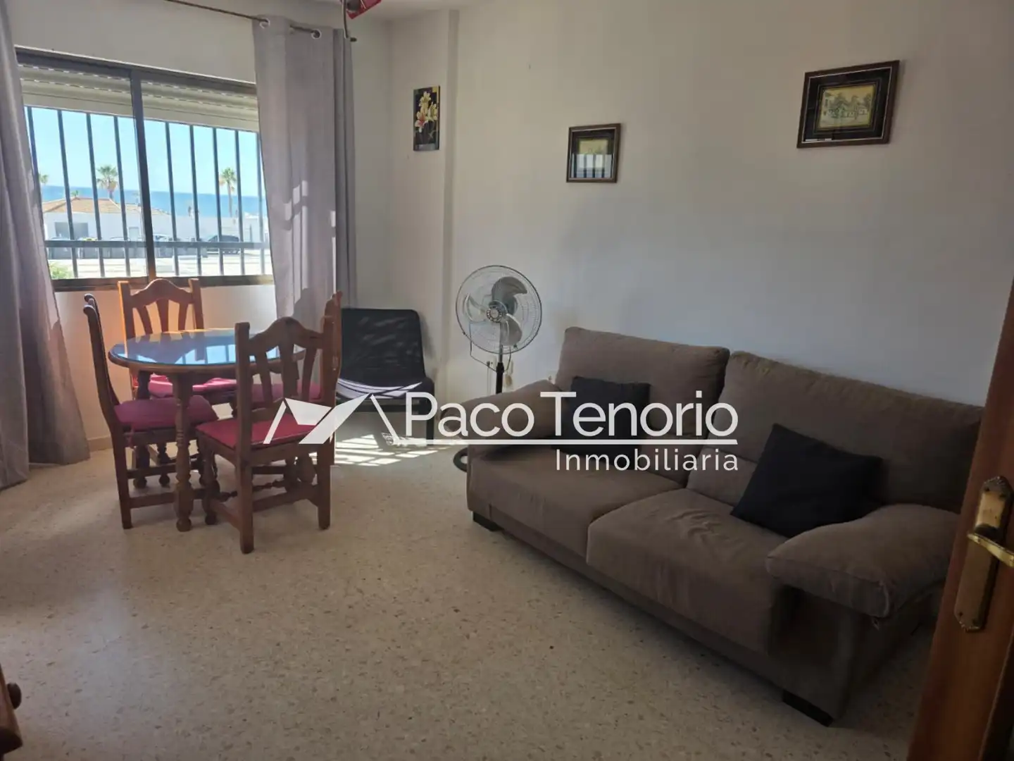 Apartament amb terrassa en venda a Calle Juan Antonio de la Bella 18Y, imagen 6