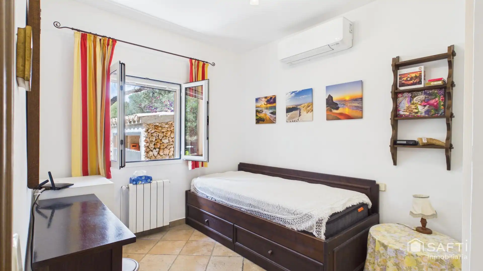 Dormitori de Casa o xalet en venda en Manacor amb Aire condicionat