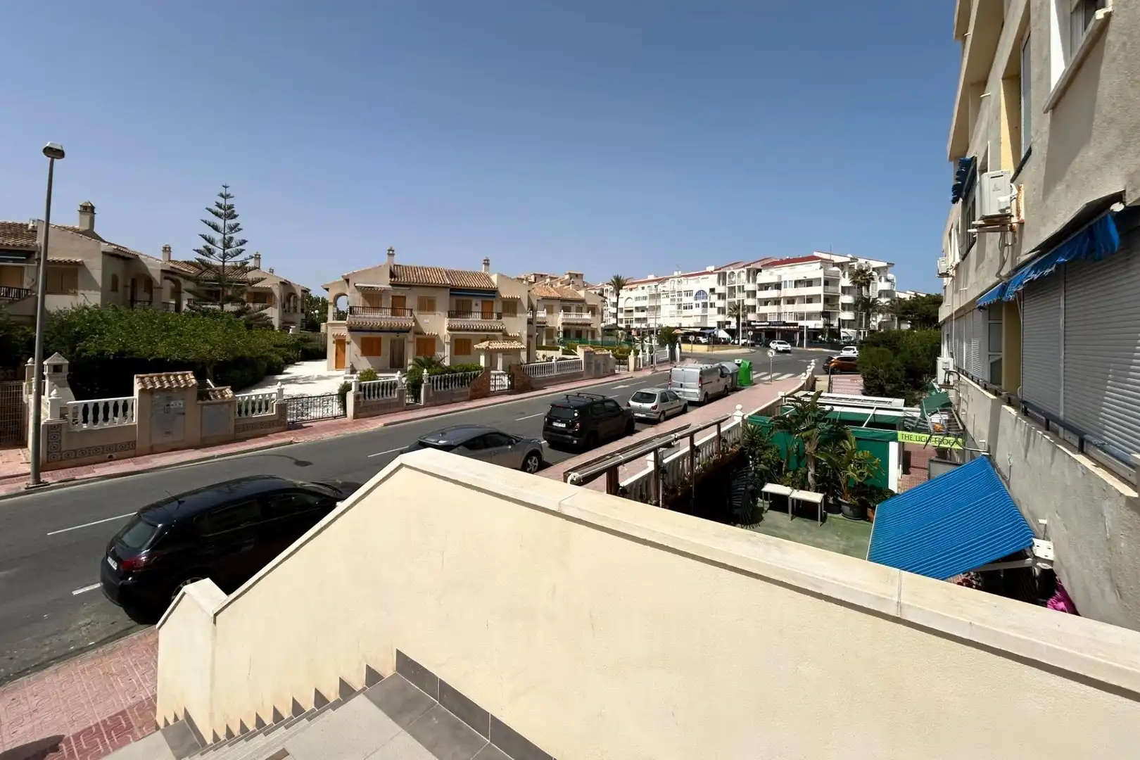 Exterior view of Apartments for sale in Torrevieja  with Air Conditioner, Heating and Terrace