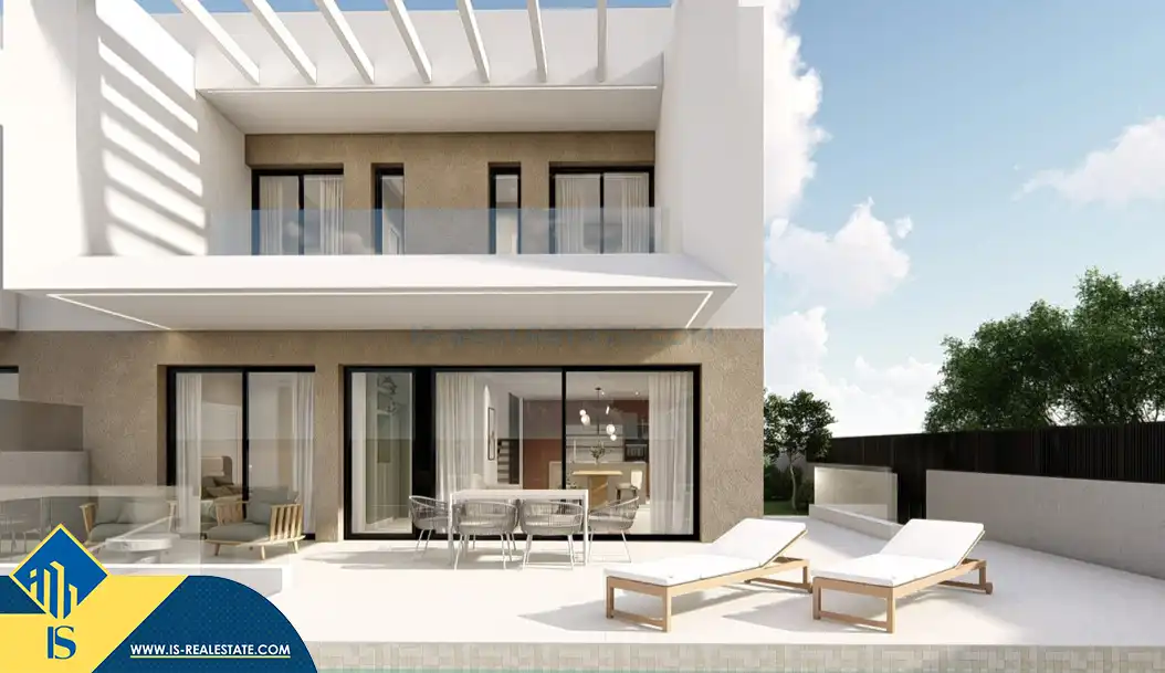 Maison avec piscine à vendre à Dolores