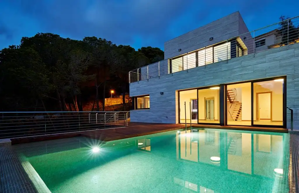 Detached house with pool for sale in Canyelles, imagen 8