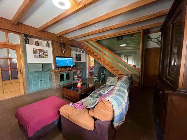 Casa-chalet en Venta en ..CH ARCAS, CAÑADA MOLINA en Arcas del Villar