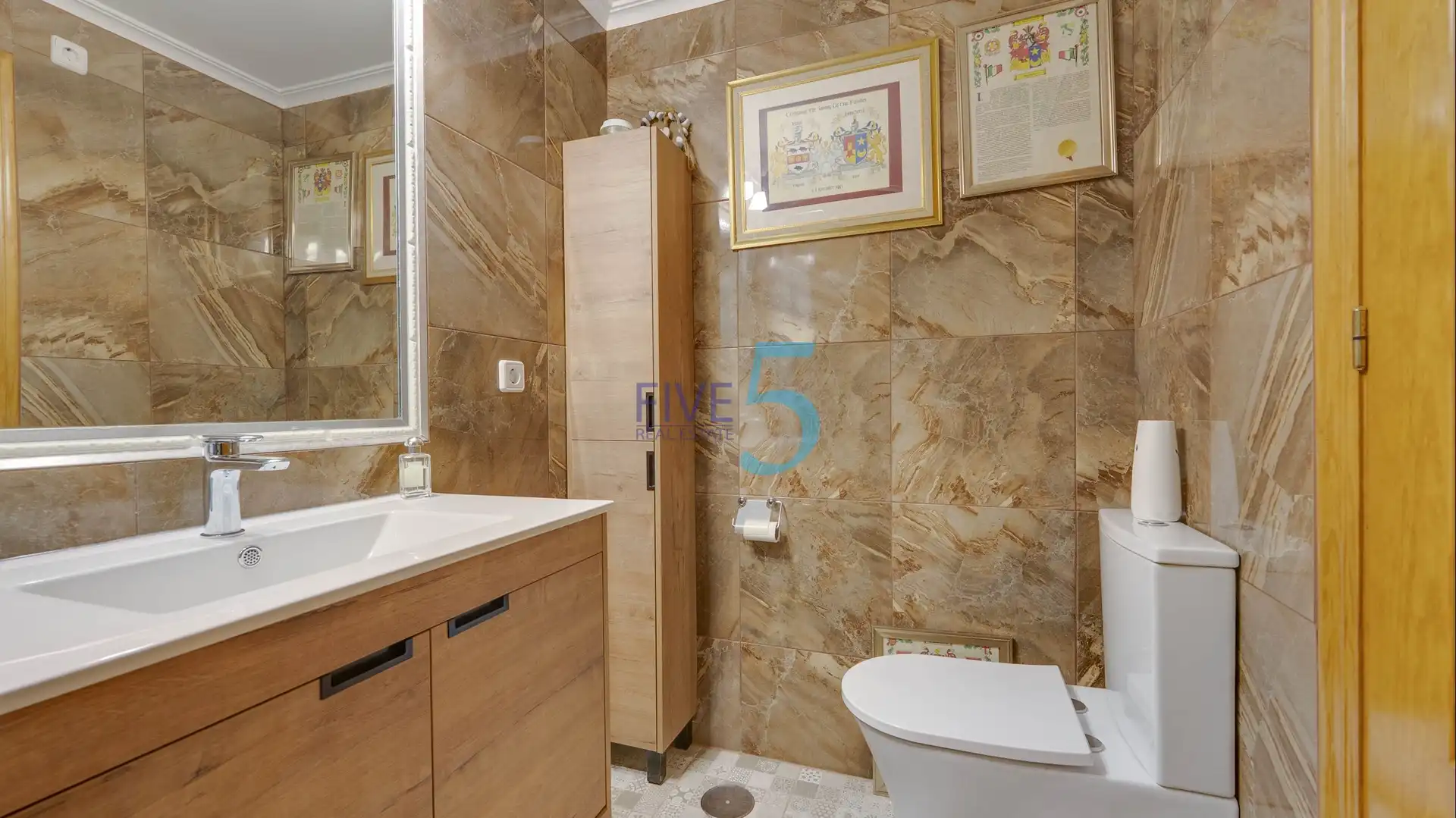 Maison mitoyenne avec terrasse à vendre à Orihuela Costa, imagen 29