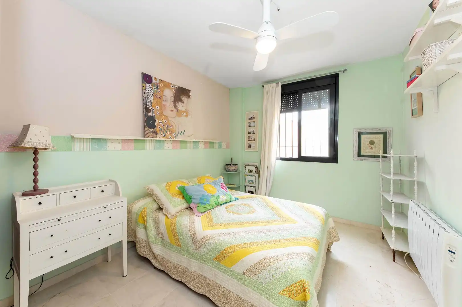 Bedroom of Duplexes for sale in Brenes  with Air Conditioner, Terrace and Balcony