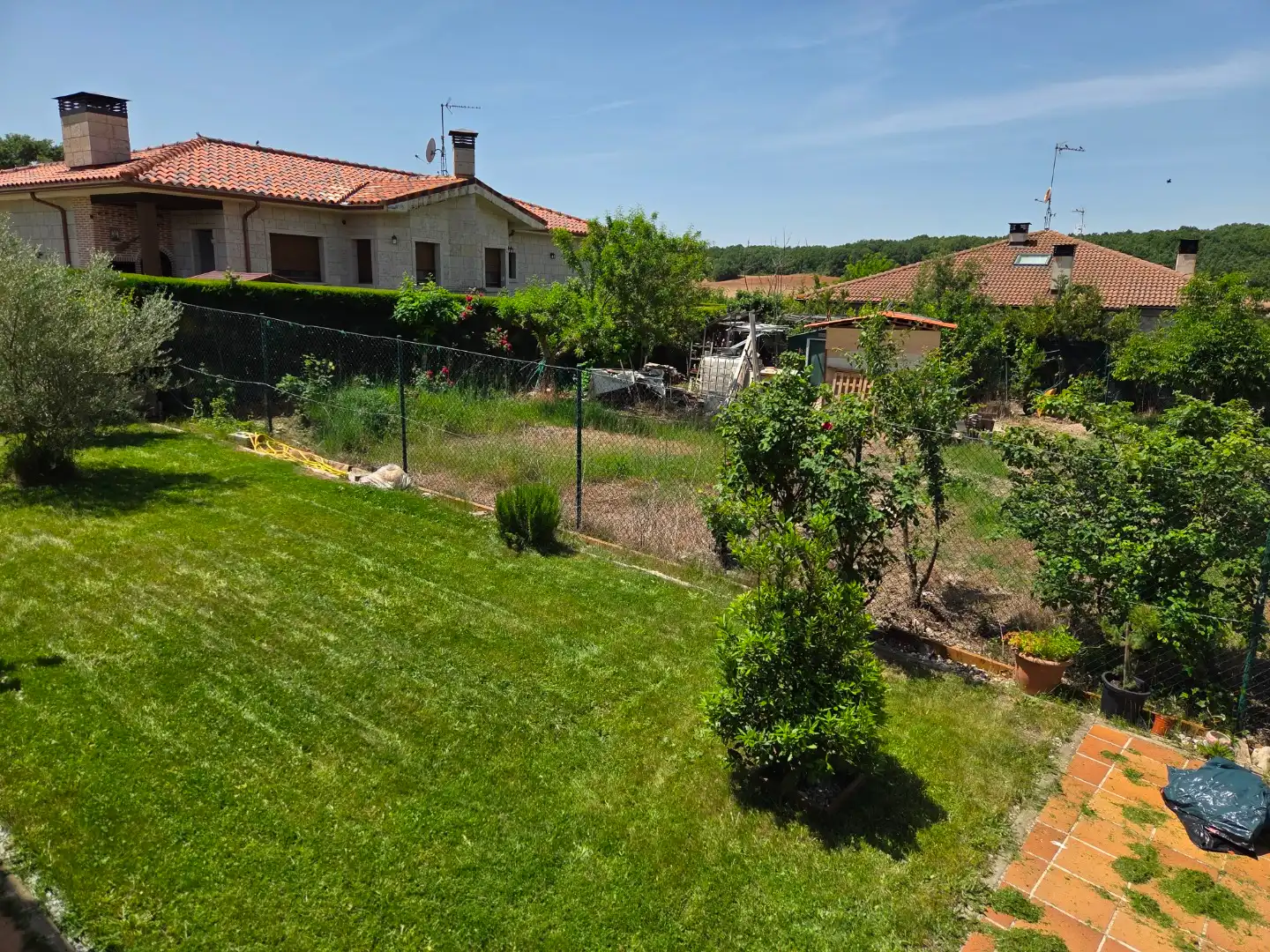 Houses for sale in Carcedo de Burgos  with Heating, Private garden and Terrace