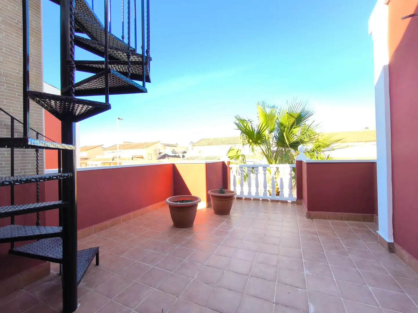 Terrassa de Casa o xalet en venda en Orihuela amb Terrassa i Piscina