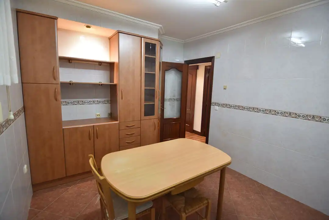Cuina de Pis en venda en Eibar amb Moblat