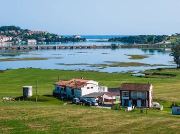 Casa amb jardí en venda a Finca Villegas 1