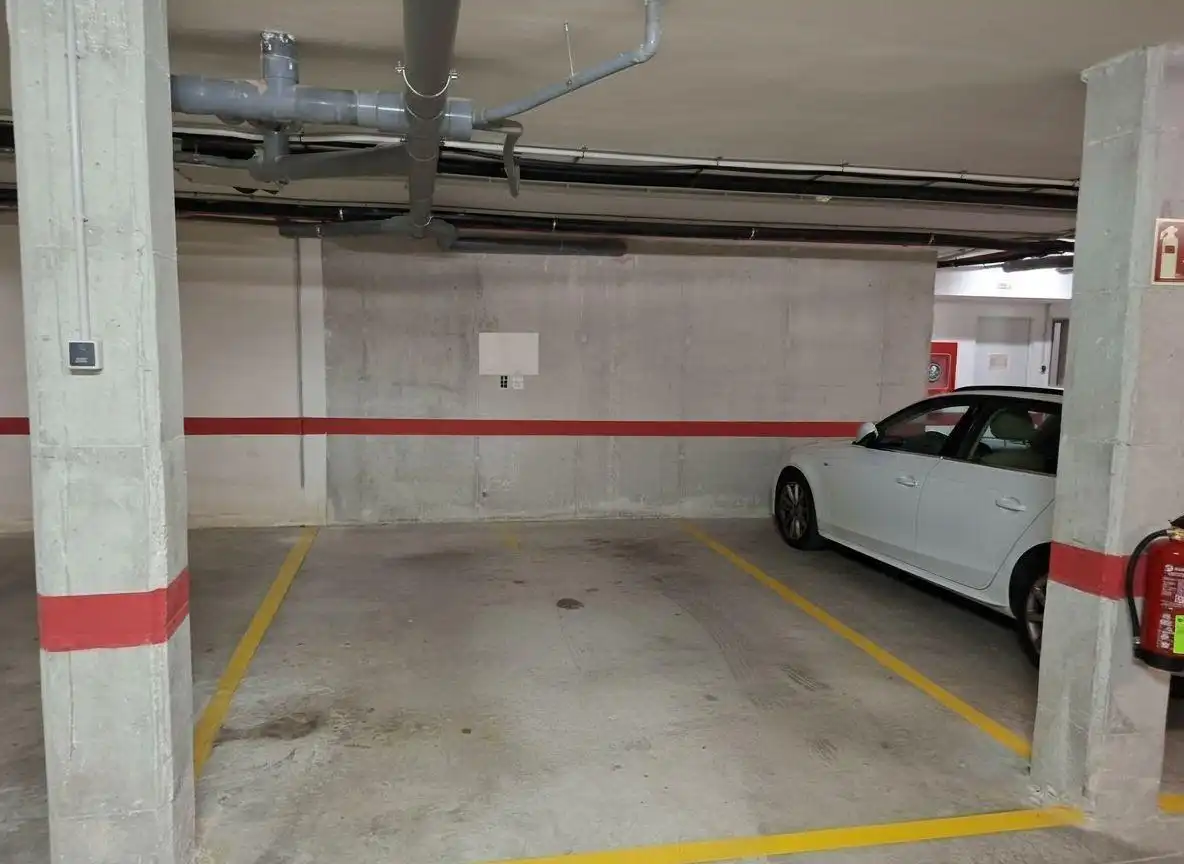 Parkplatz von Erdgeschoss zum Verkauf in Alcanar mit Terrasse, Möbliert und Gemeinschaftspool