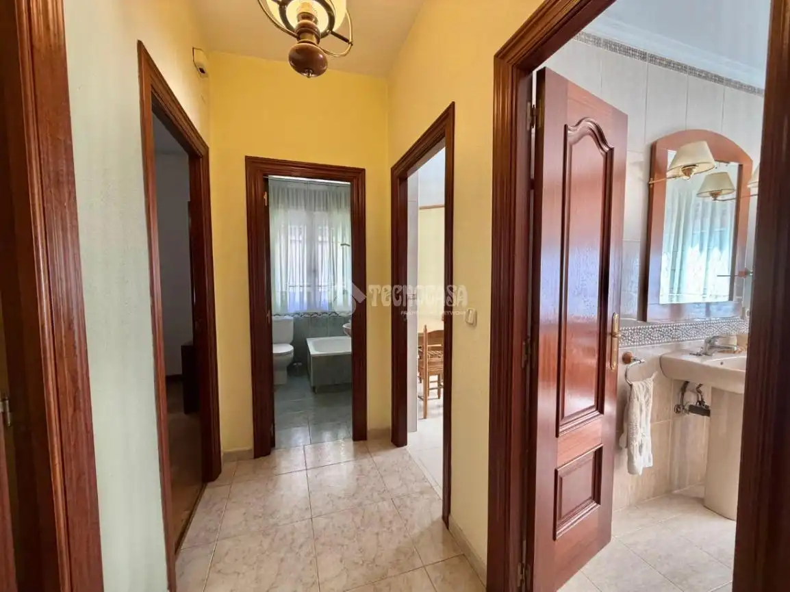 Wohnung mit Terrasse zum Verkauf in San Pablo y Santa Marina, imagen 34