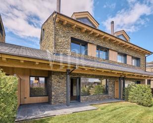 Exterior view of Single-family semi-detached for sale in Bolvir  with Heating, Private garden and Parquet flooring