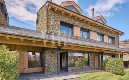 Exterior view of Single-family semi-detached for sale in Bolvir  with Heating, Private garden and Parquet flooring