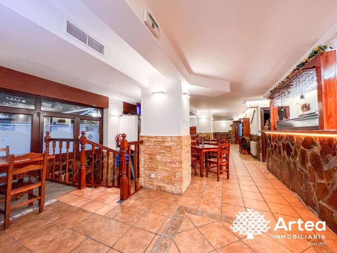 Premises for sale in Doctor Don Luis Bilbao Libano Kalea, 5, Centro Urbano - Hirigunea