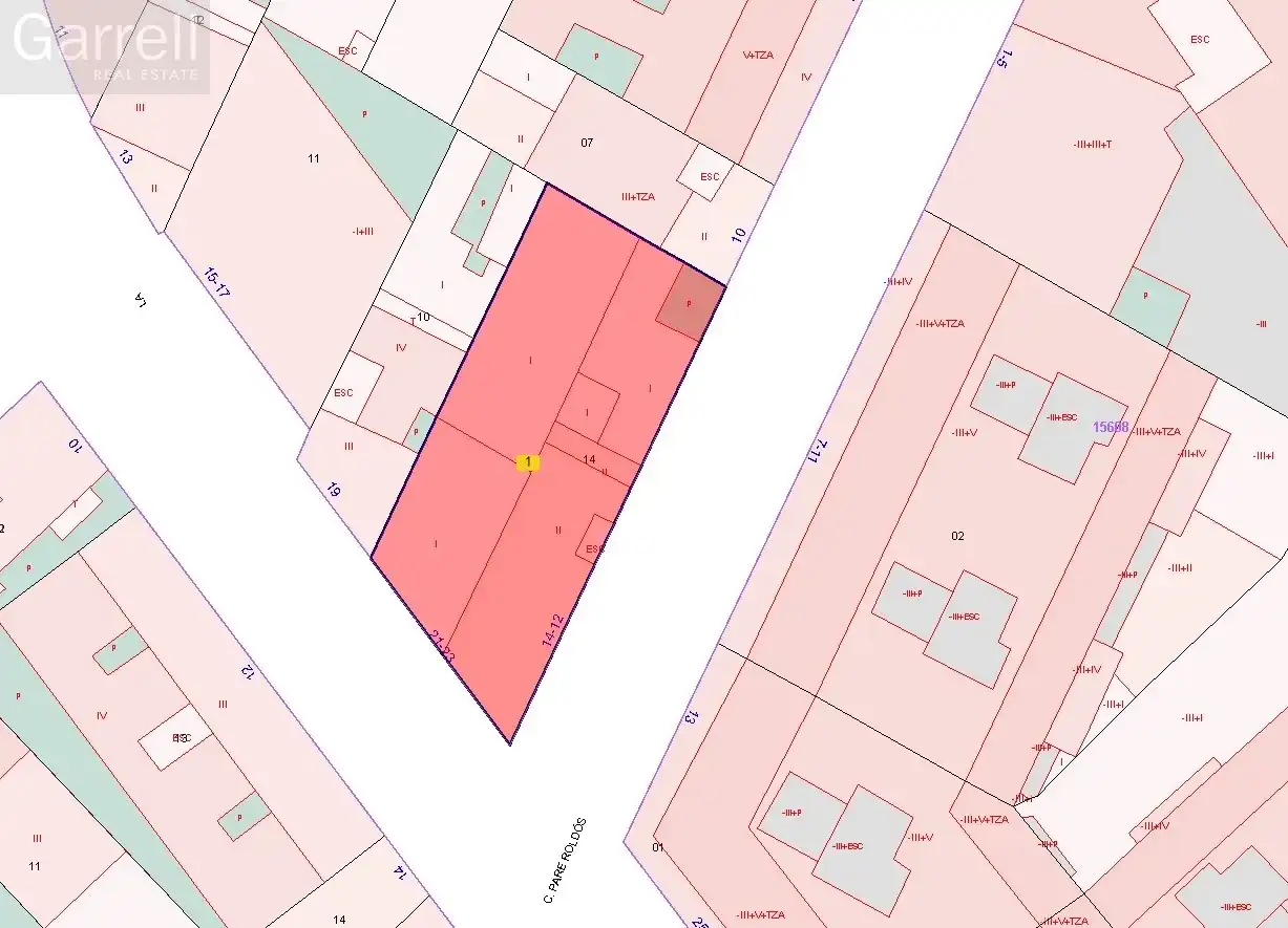 Residencial en venda en Barcelona