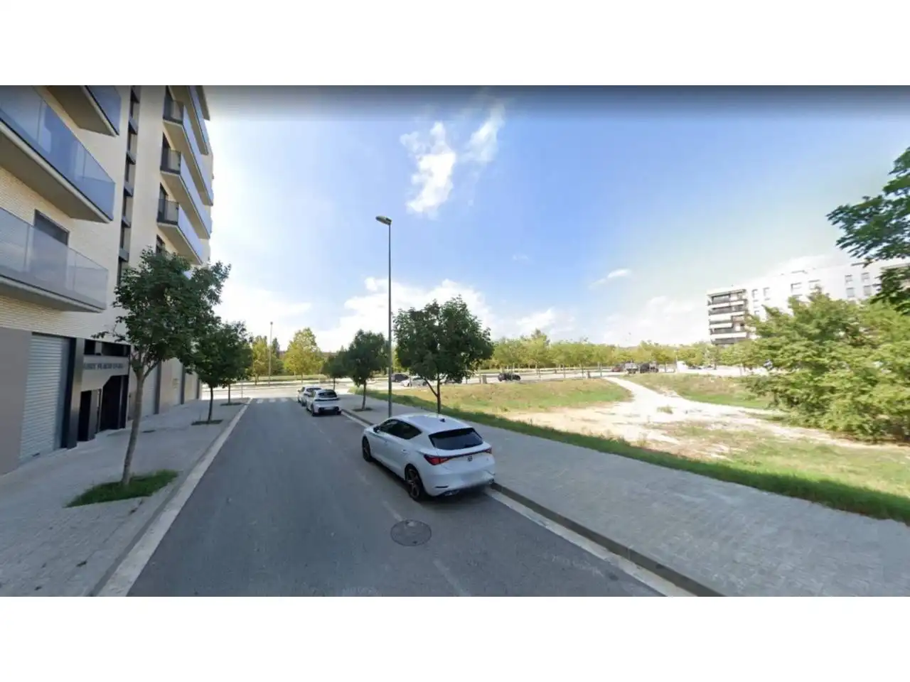 Parking de Local de alquiler en Lledoner