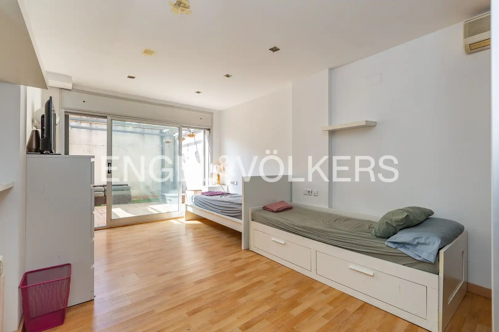 Terraza de Casa adosada en venta en Sabadell con Calefacción, Terraza y Balcón