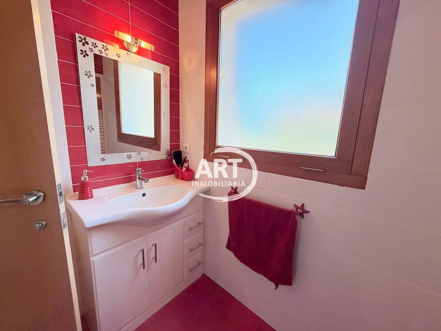 Baño de Casa o chalet en venta en Serra con Calefacción, Jardín privado y Terraza