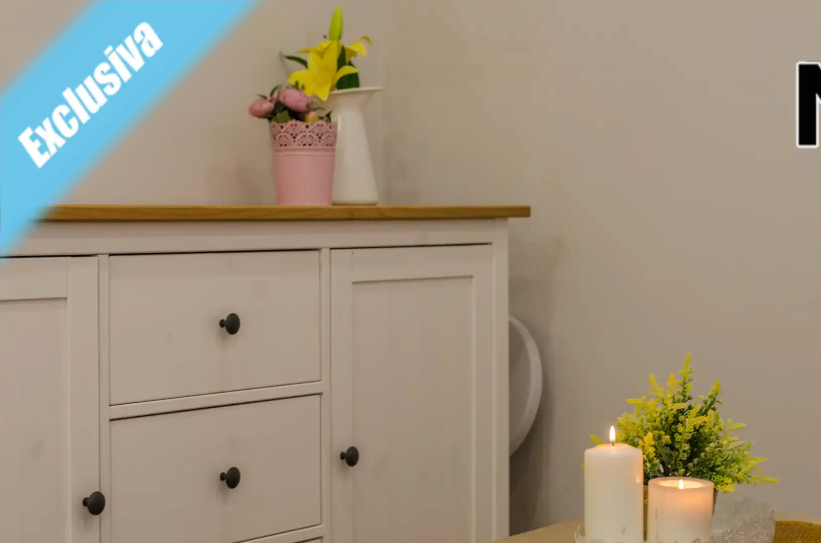 Bedroom of Flat for sale in Colindres  with Furnished