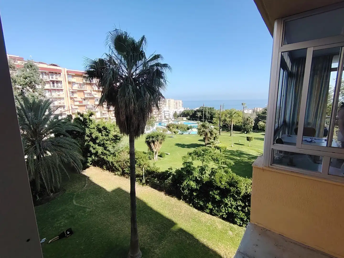 Estudi amb piscina en venda a Parque de la Paloma, imagen 15