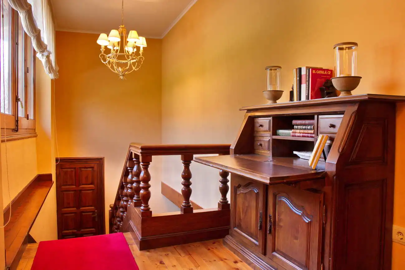 Casa o chalet en venta en Camprodon con Calefacción, Jardín privado y Parquet