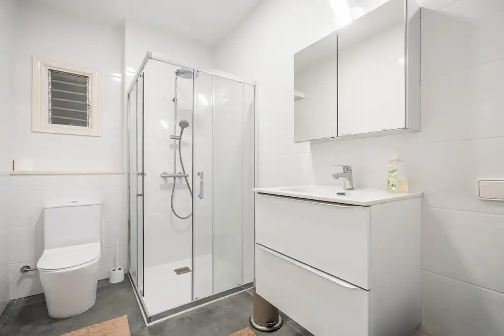 Bany de Casa o xalet en venda en Manacor amb Aire condicionat, Jardí privat i Terrassa