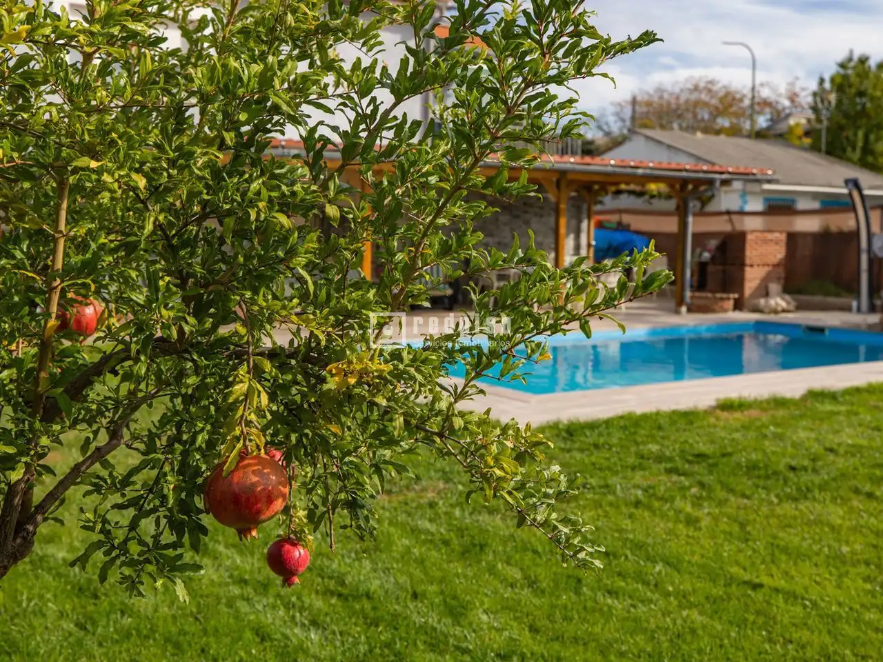 Chalet con piscina en venta en Calalberche, imagen 69