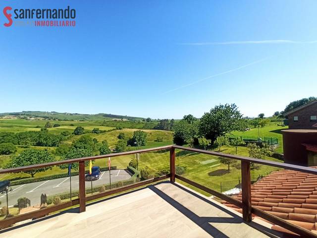 Apartamento en Alquiler en Santillana del Mar
