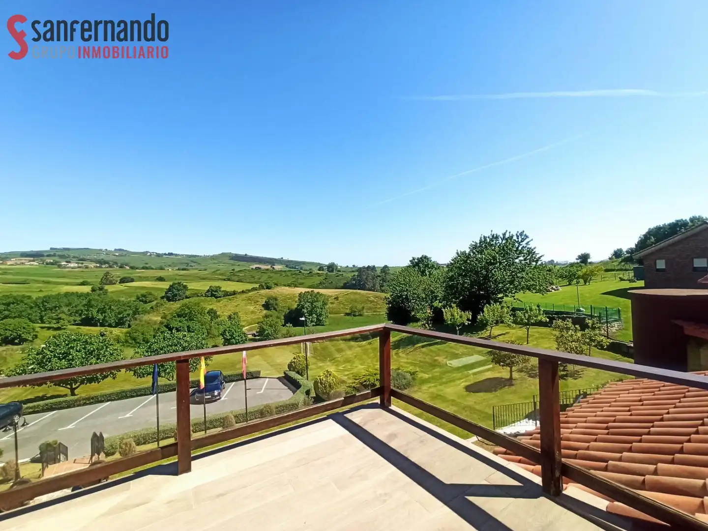 Terrace of Apartments for rent in Santillana del Mar  with Heating, Private garden and Terrace