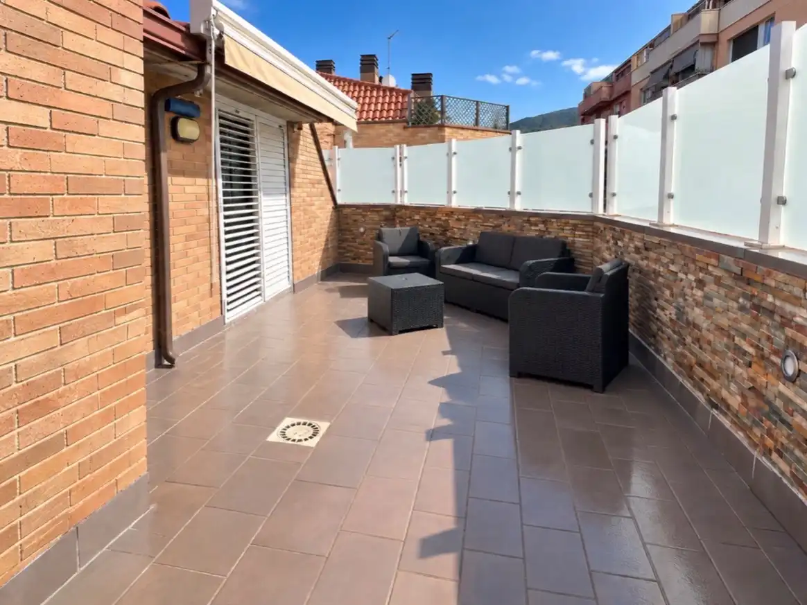Dúplex amb ascensor en venda a Carrer de Josep Anselm Clavé 40
