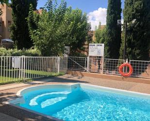 Swimming pool of House or chalet to rent in  Granada Capital  with Air Conditioner, Heating and Terrace