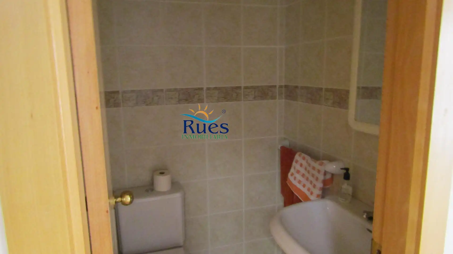Baño de Oficina en venta en L'Alcora