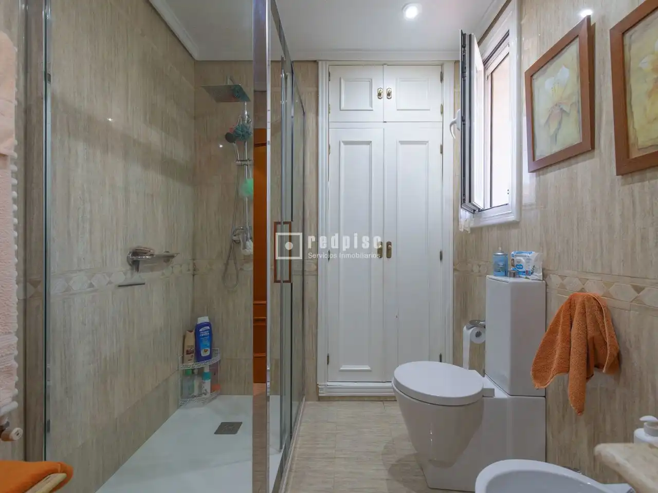 Baño de Casa o chalet en venta en Madridejos con Aire acondicionado, Calefacción y Terraza