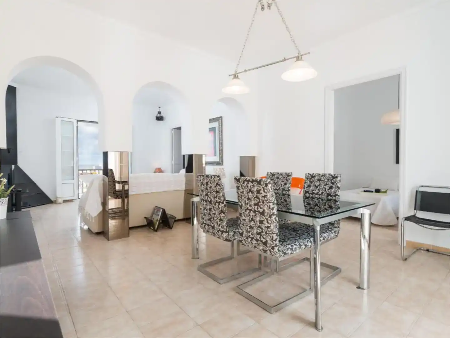Comedor de Casa adosada en venta en Santa Margalida con Aire acondicionado y Balcón