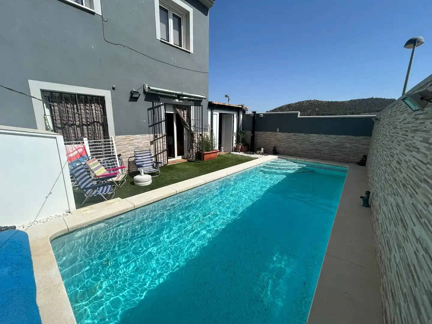 Casa amb piscina en venda a Mollina, imagen 22