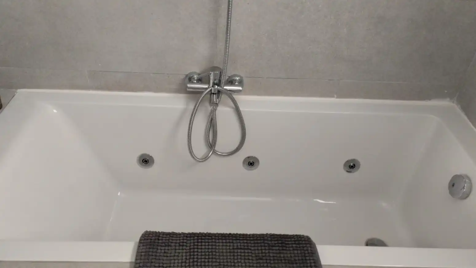 Baño de Casa o chalet en venta en Pradillo con Calefacción, Jardín privado y Terraza