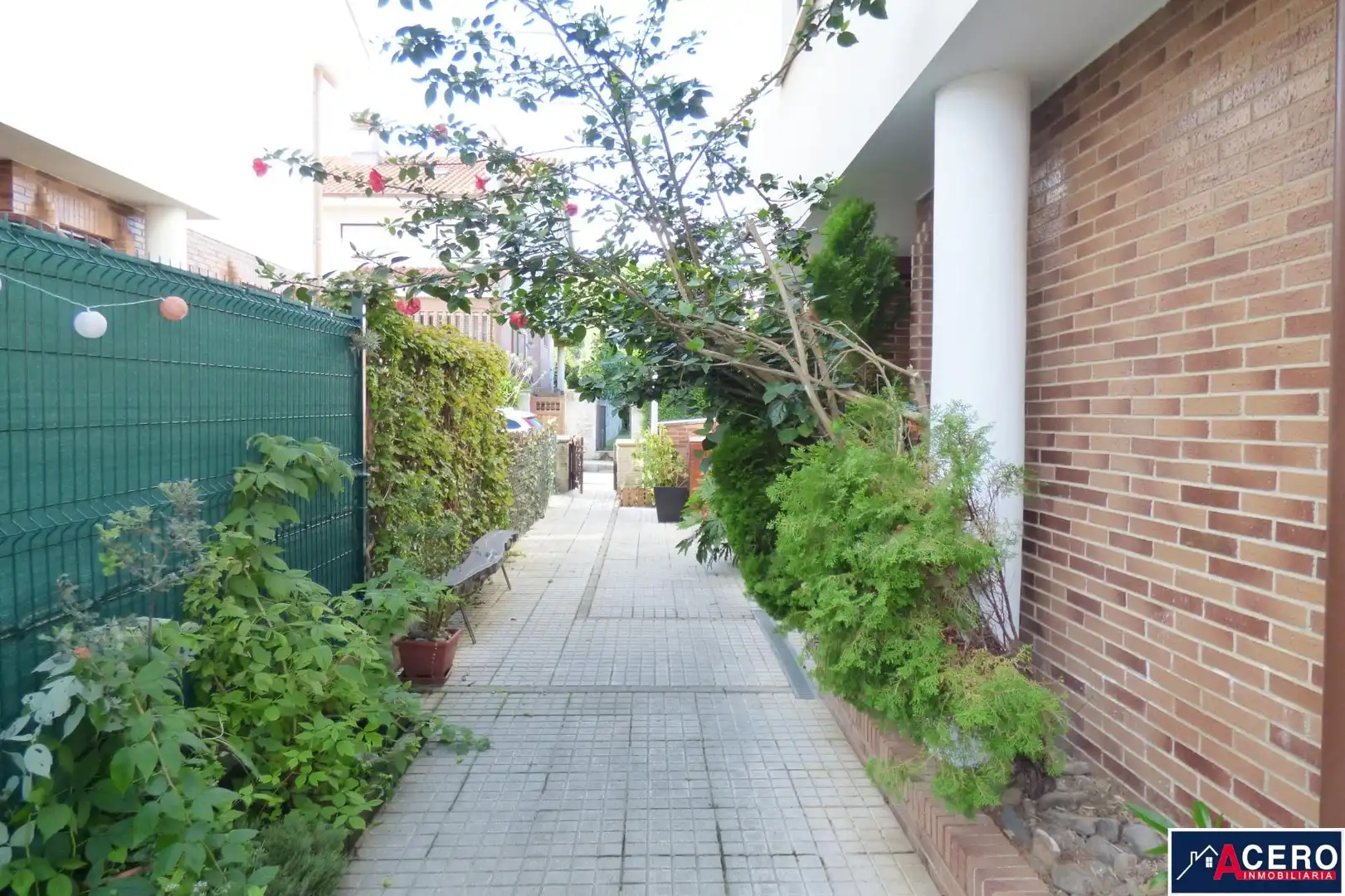 Exterior view of Detached homes for rent in Miengo