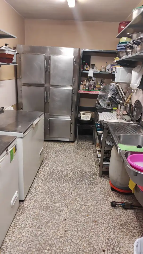 Kitchen of Commercial properties for sale in Sant Pere de Vilamajor  with Furnished