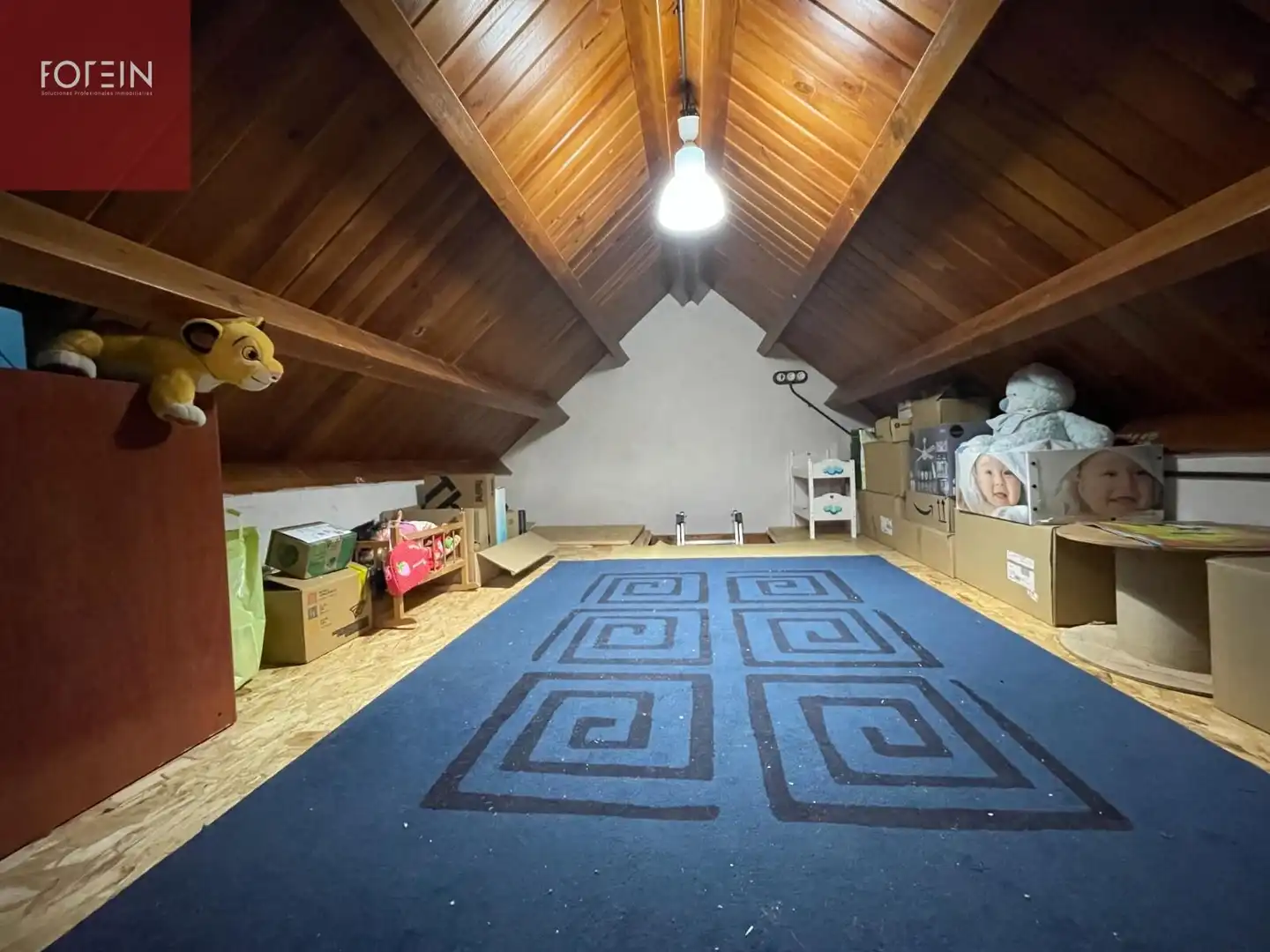 Casa o chalet en venta en El Casar con Aire acondicionado, Calefacción y Jardín privado