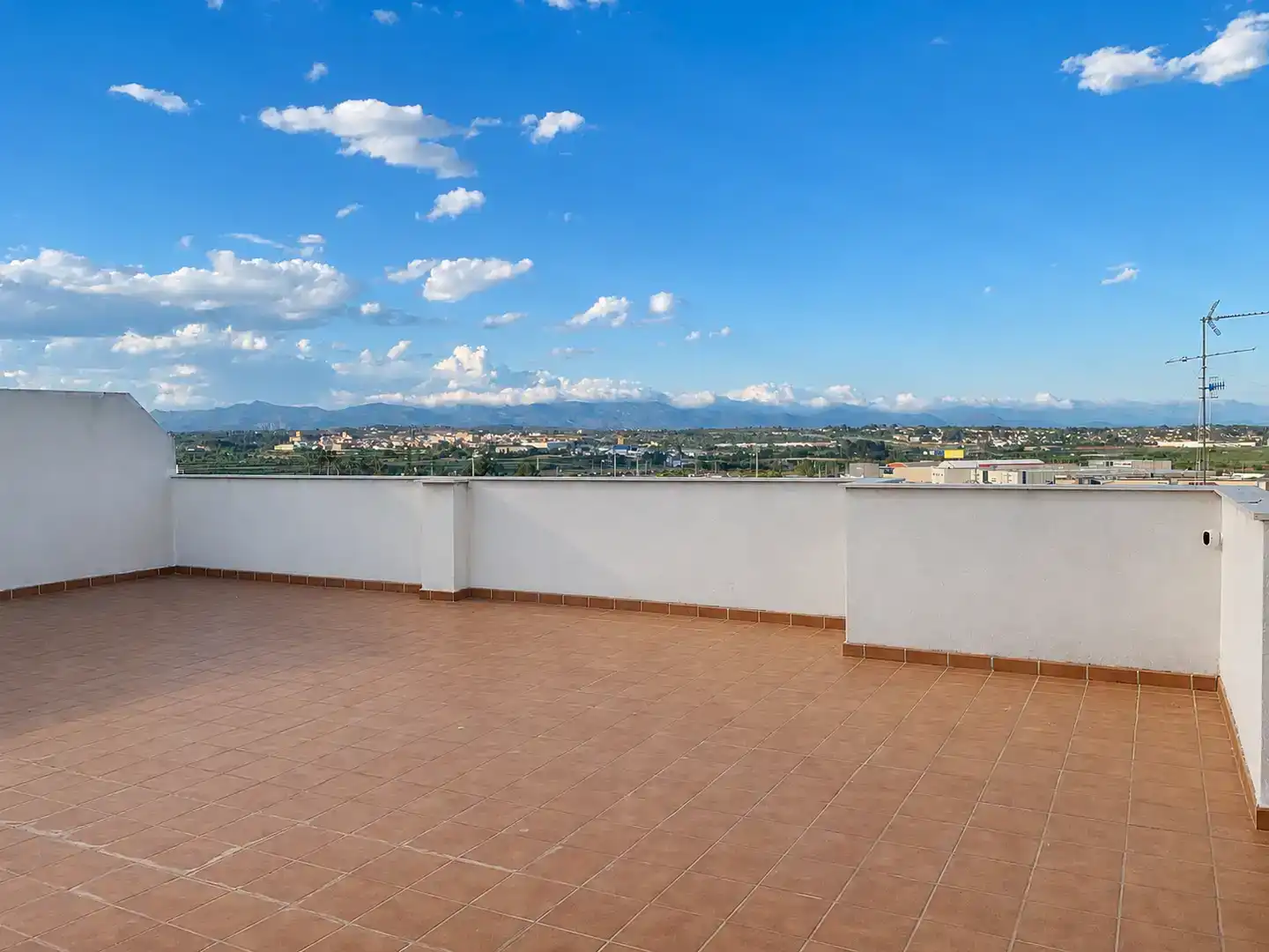 Terrassa de Àtic en venda en Benaguasil amb Aire condicionat, Parquet i Traster