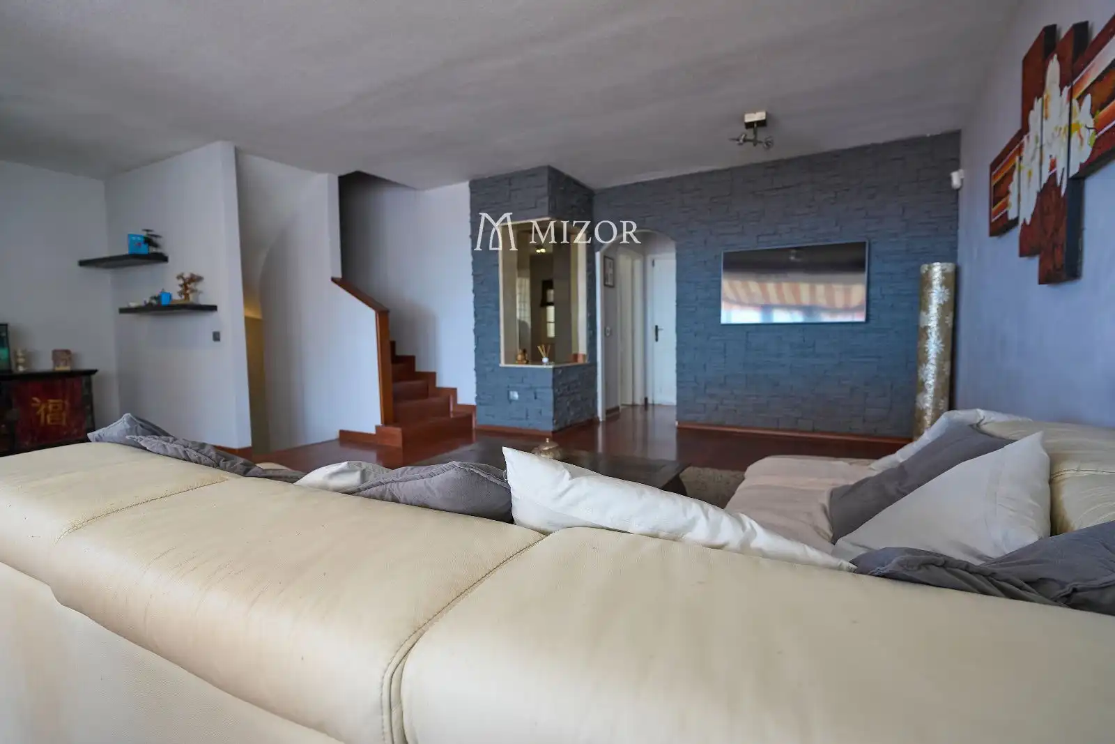 Maisonette mit Pool zum Verkauf in Balcon del Atlantico, imagen 9