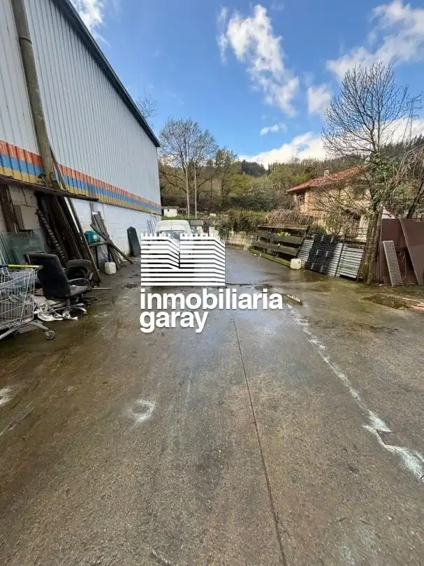 Nave industrial in vendita a Arrigorriaga, imagen 4