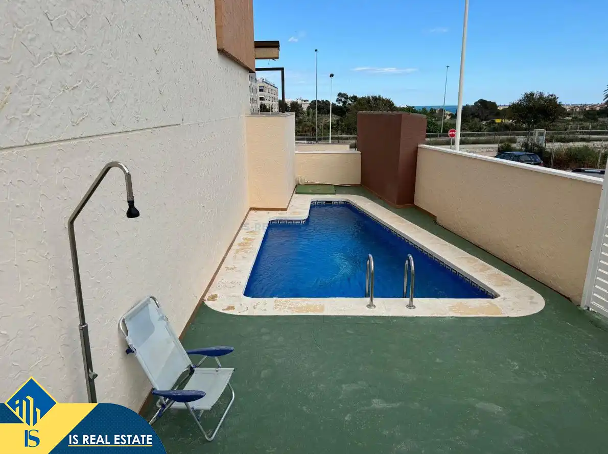 Adossat amb piscina en venda a Las Viñas, imagen 30