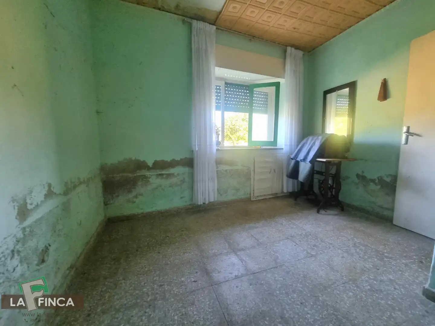 Dormitori de Casa o xalet en venda en Castrillón amb Traster