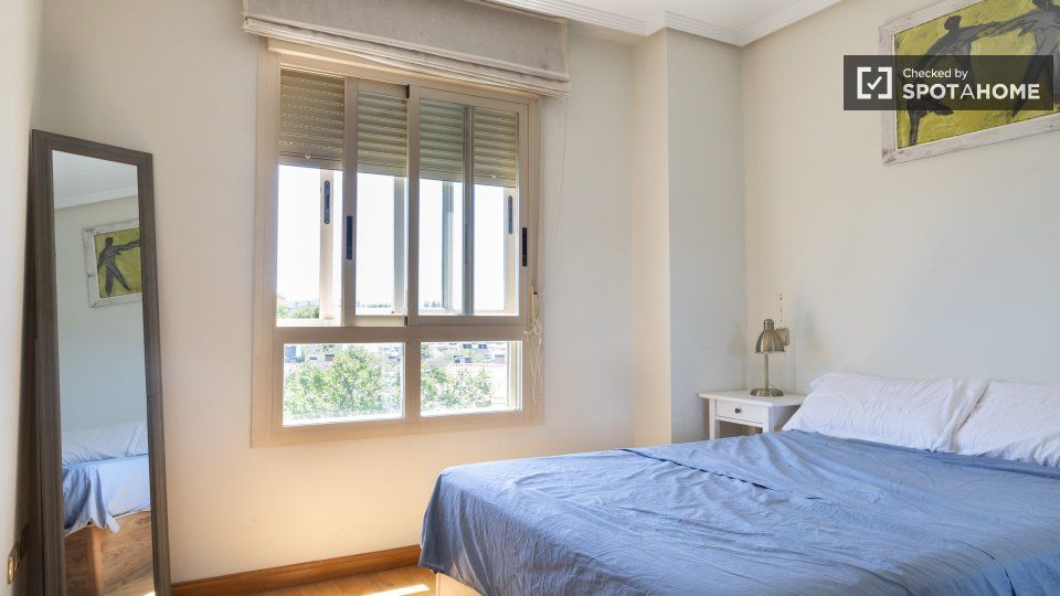 Flat to rent in Montecarmelo