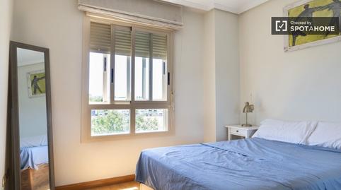 Photo 2 of Flat to rent in Montecarmelo, Madrid