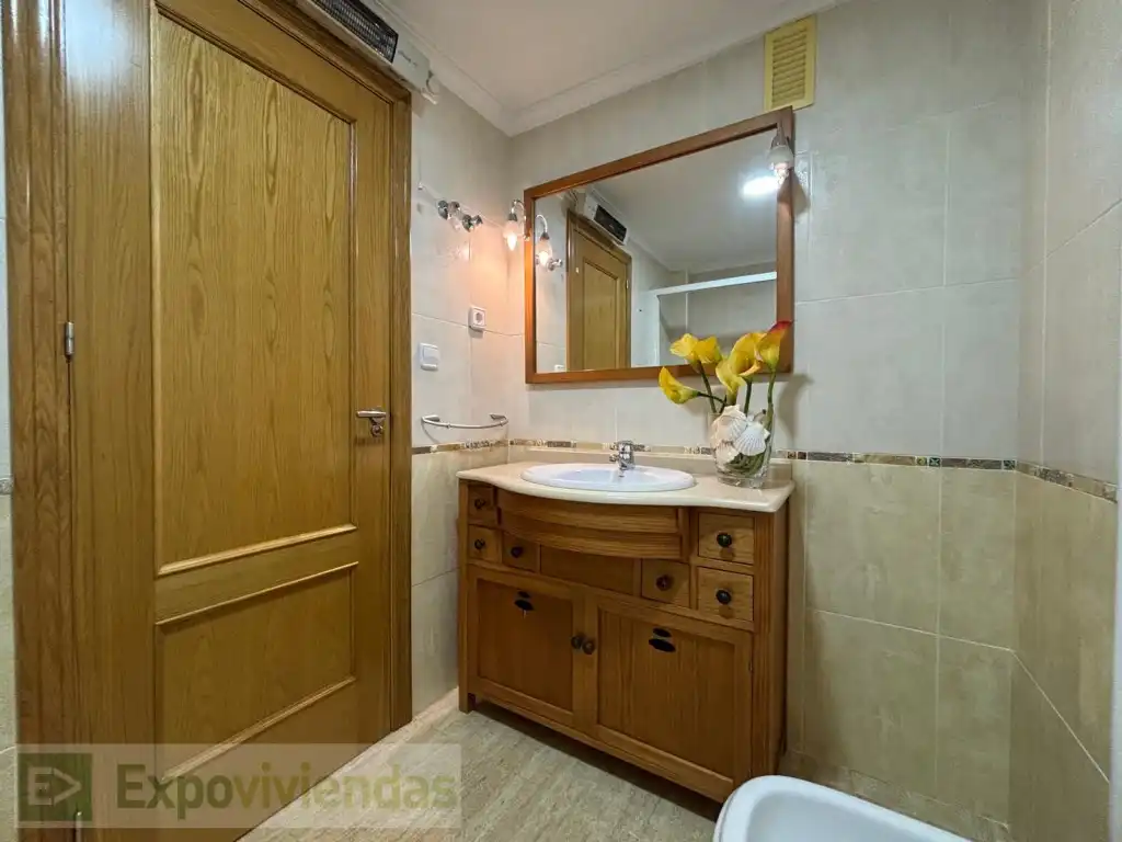 Baño de Ático en venta en Beniel