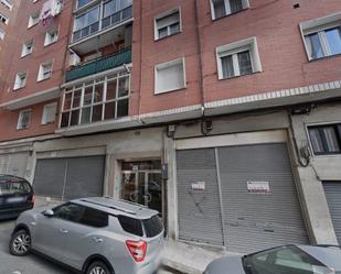 Exterior view of Flat for sale in Bilbao 