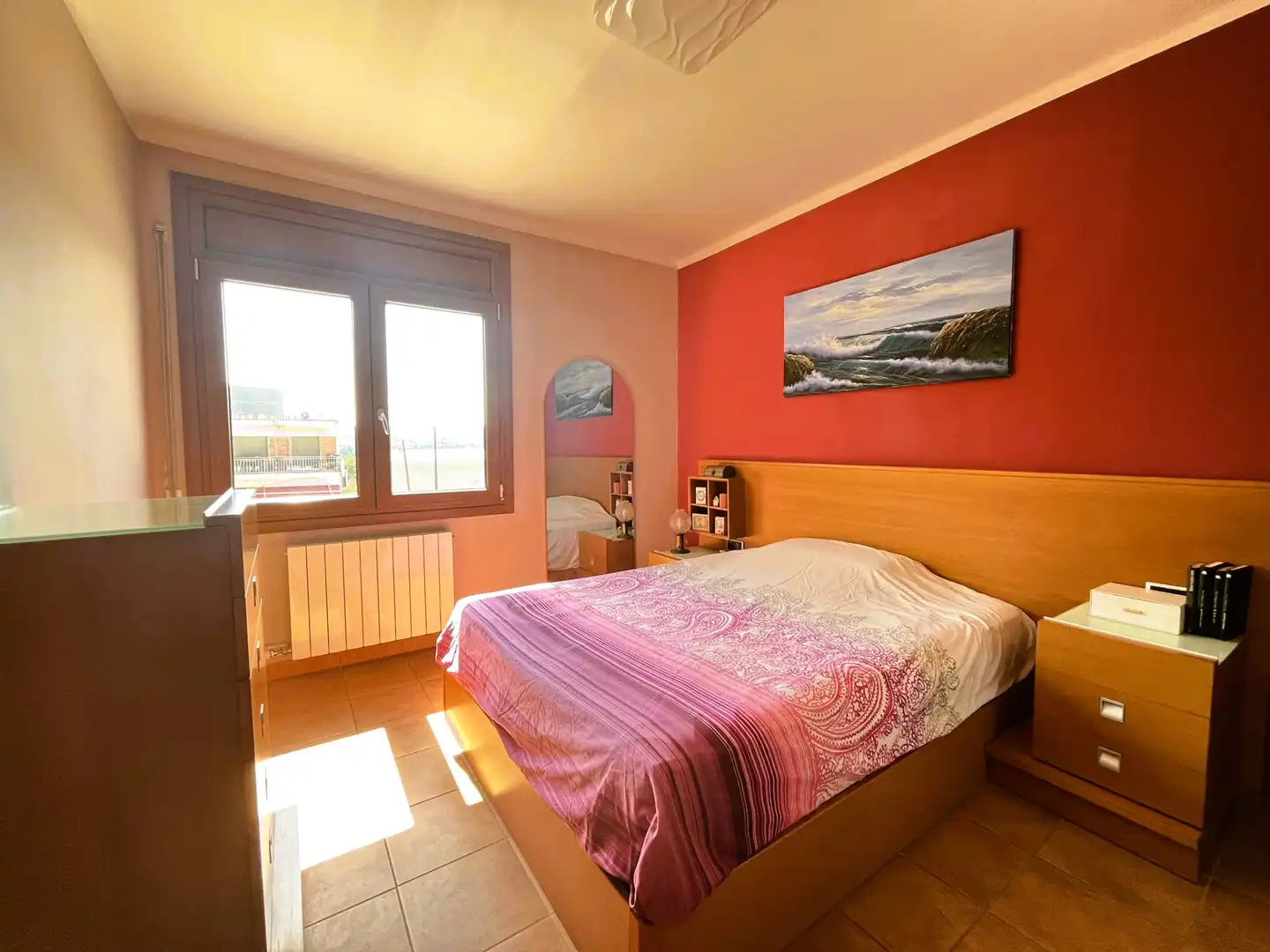 Habitación de Casa o chalet en venta en Palau-solità i Plegamans con Aire acondicionado, Calefacción y Jardín privado
