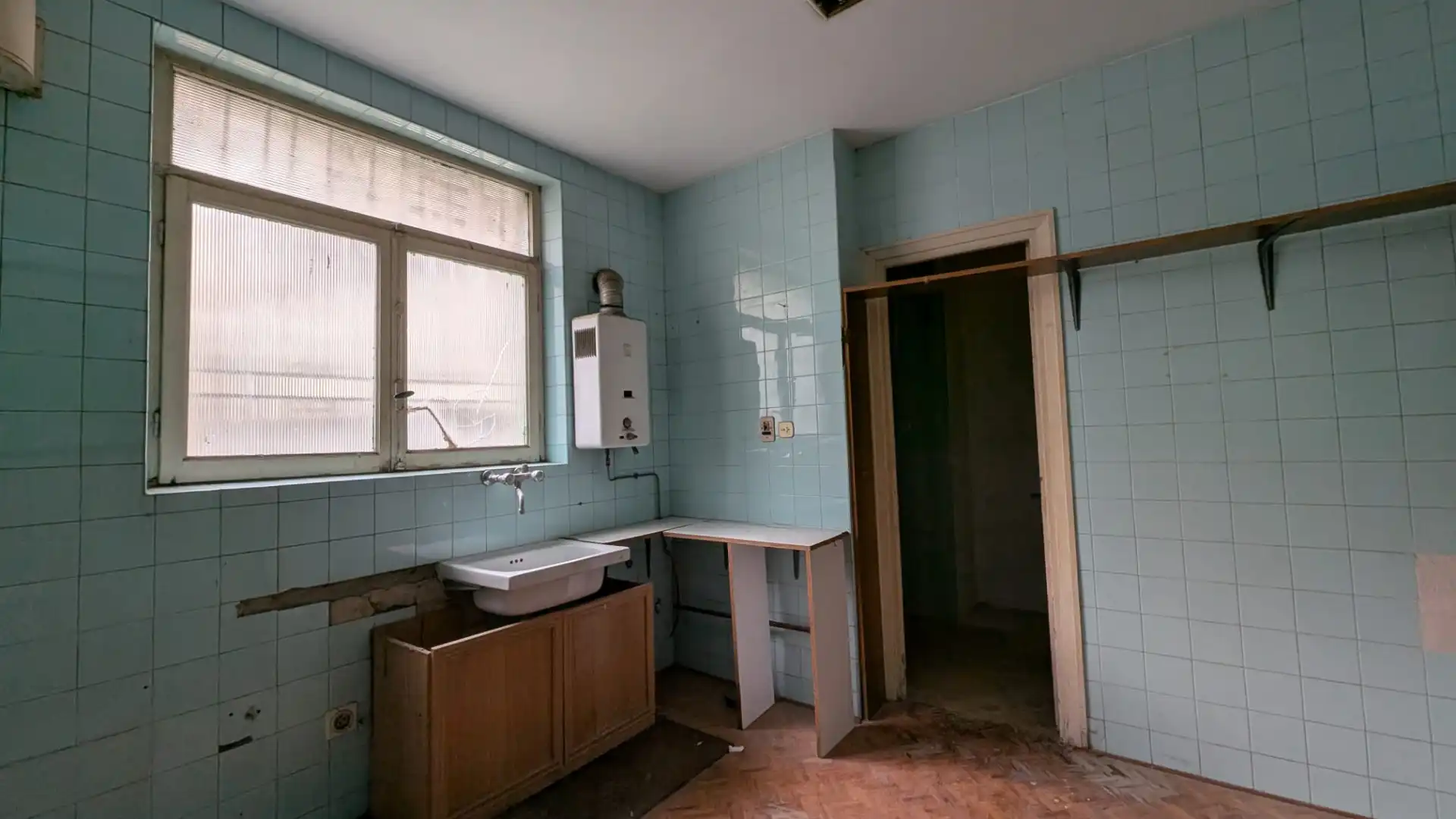 Küche von Geschaftsraum zum Verkauf in Villabona