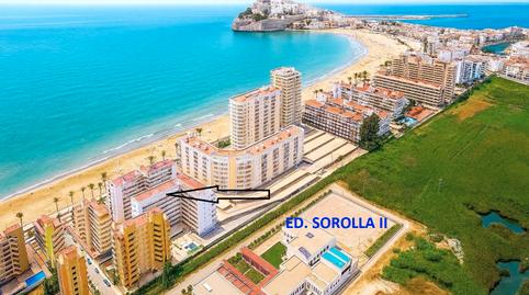 Photo 4 of Apartments for rent in Avinguda del Papa Luna, 12, Playa Norte, Peñíscola / Peníscola